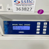 Chart MVE 1400 Cryo-Preservation System image 3